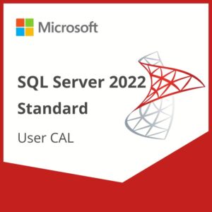 SQL Server 2022 - 1 User CAL