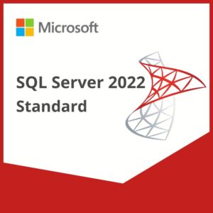 SQL Server 2022 Standard Edition