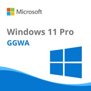 Windows GGWA - Windows 11 Pro - Legalization Get Genuine