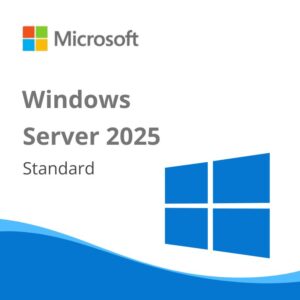 Windows Server 2025 Standard - 16 Core License Pack