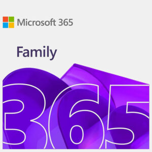 Microsoft 365 Family 1YR (ESD)
