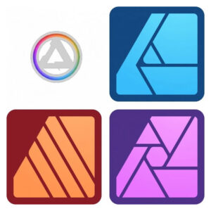 Affinity Universal 2 Multiple Platforms English License 1 User